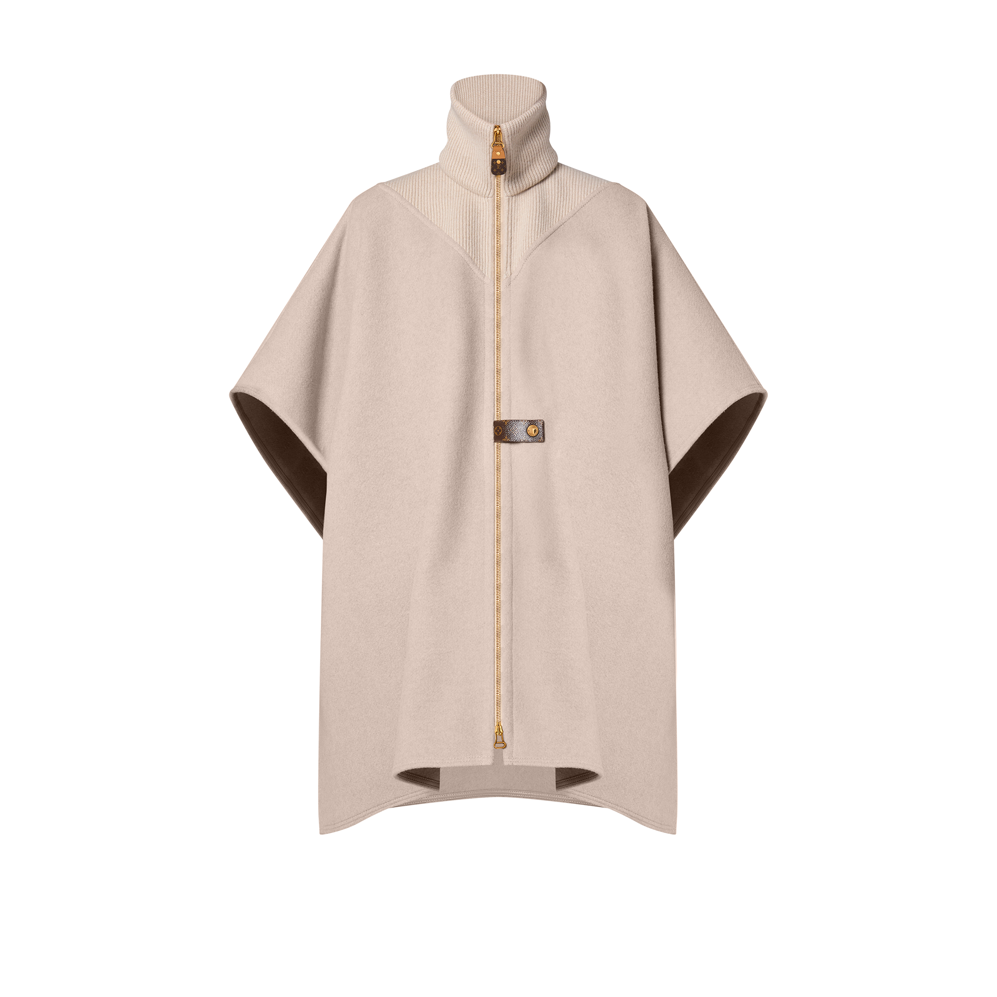 Louis vuitton cape coat on sale